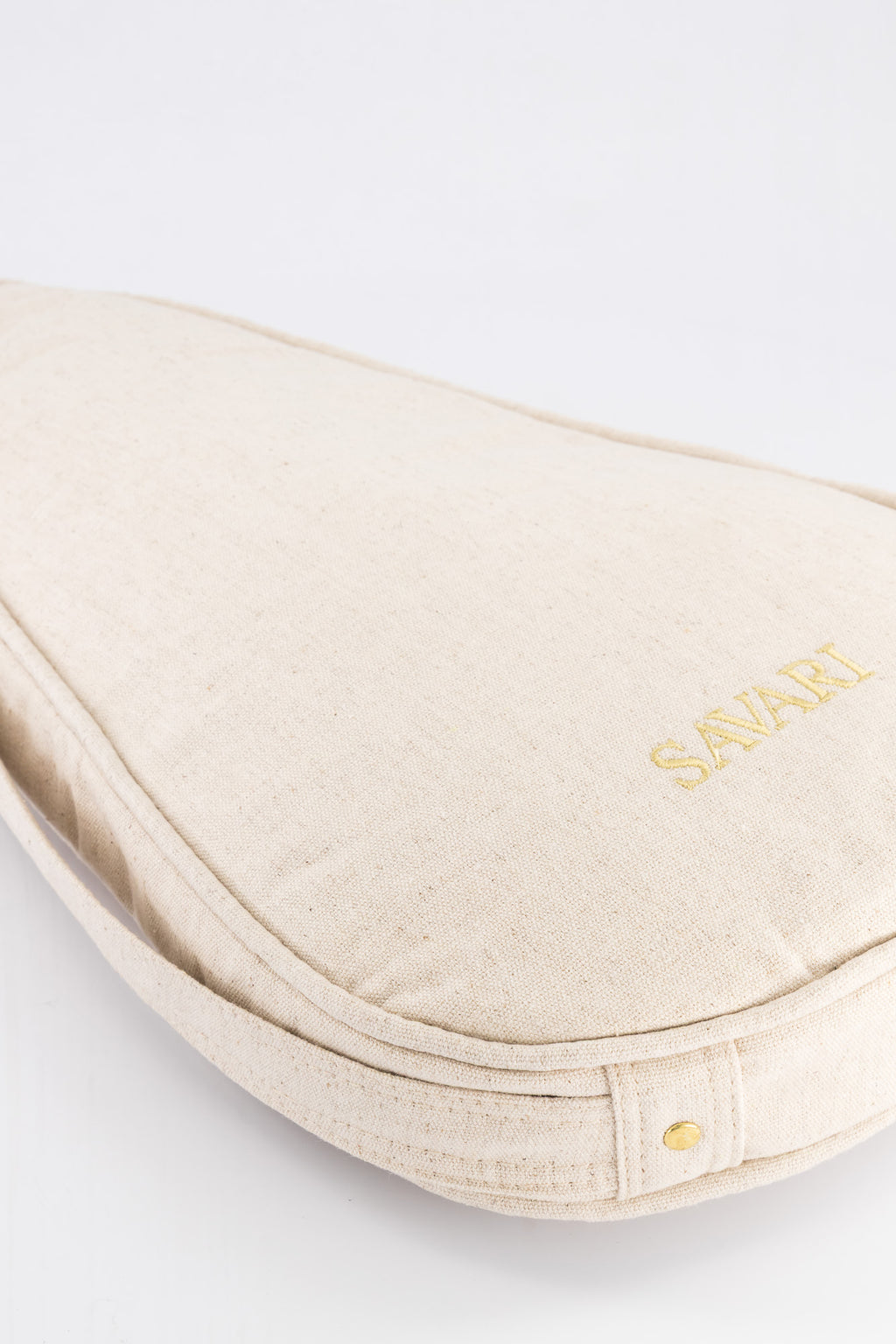 Savari Hemp Padel Bag