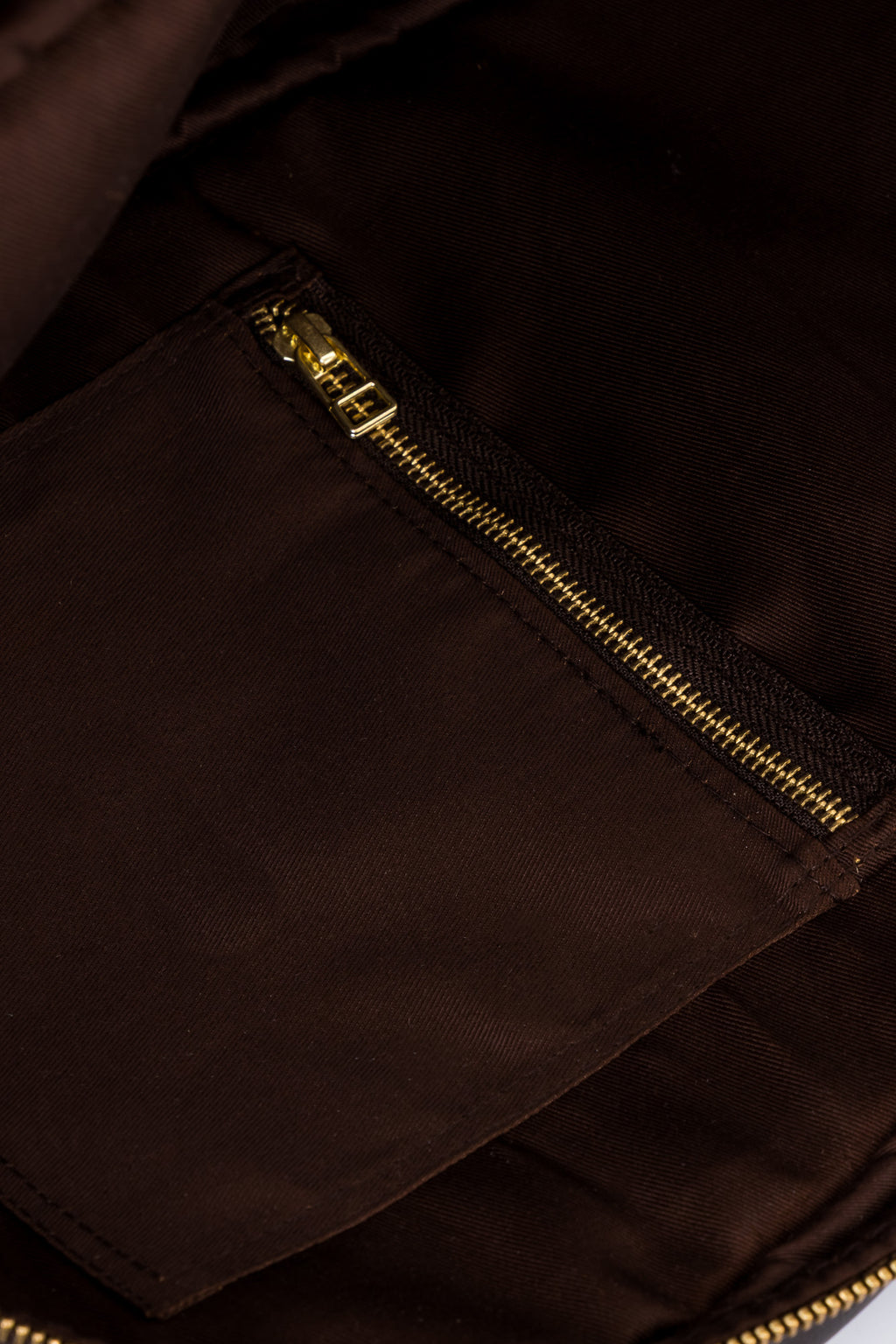 Savari Leather Padel Bag (Brown)