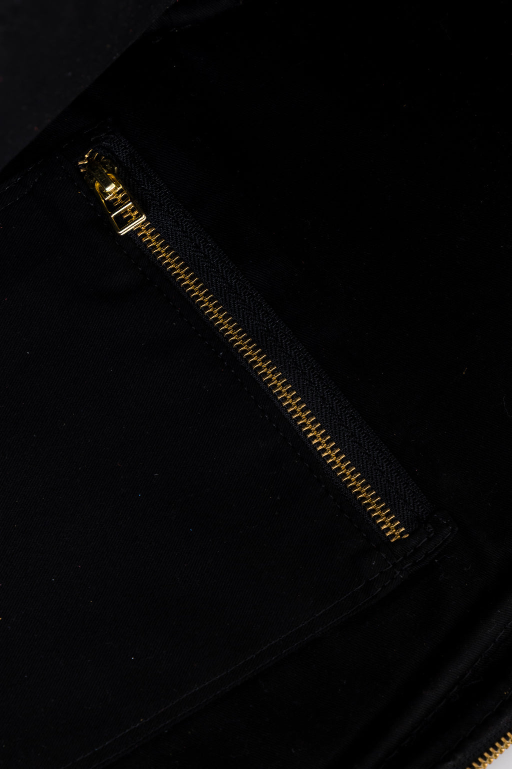 Savari Leather Padel Bag (Black)